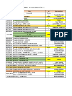 Programa Confirmacion 2021