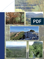 Castilla-La Mancha: Catálogo de Montes de Utilidad Pública de