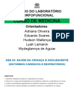 Aes 23 04 - Aluno - Distúrbios Cardíacos e Respiratórios Incompleto