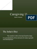 Caregiving 11: Week 2-Module