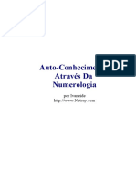 Auto-conhecimento Através da Numerologia