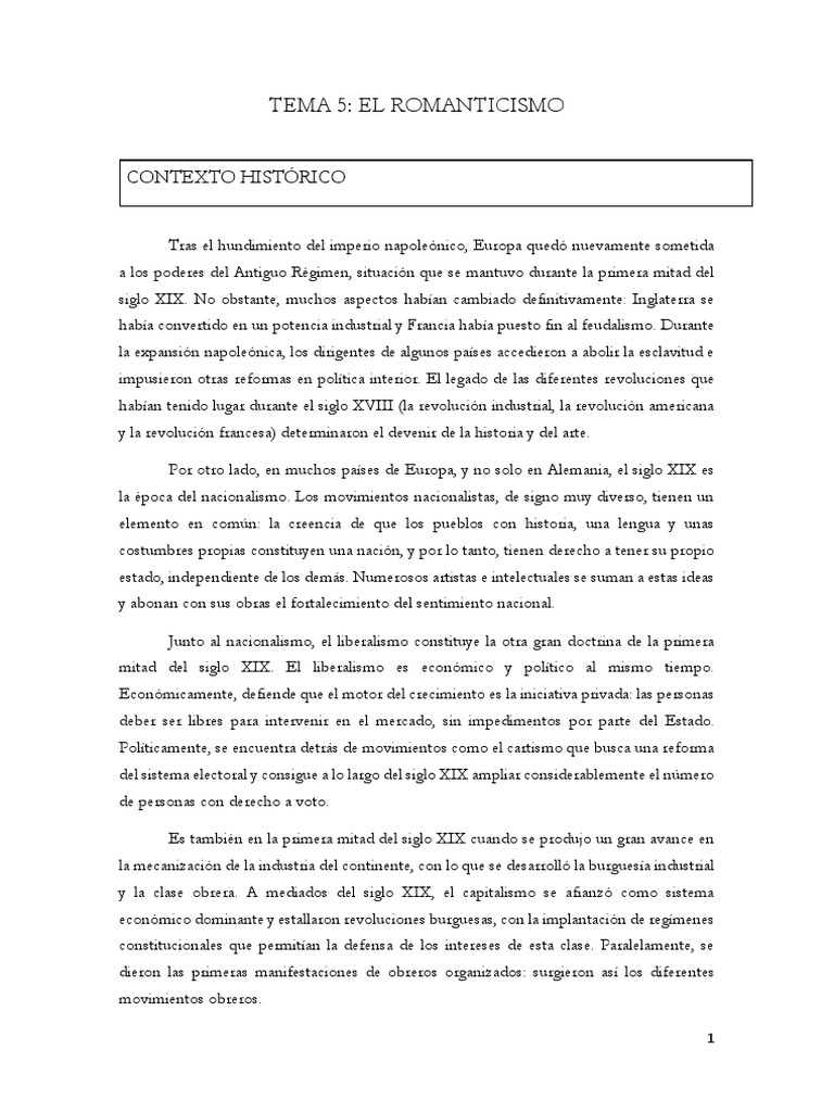 CRONOLETRAS V.2 ROMANTICISMO+CDMP3