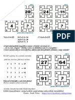 Blockchain Puzzle