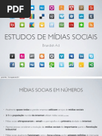 Estudo de Social Media