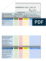 POP DA TRANSMISSÃO - 6LF1 e 2-MF-GF