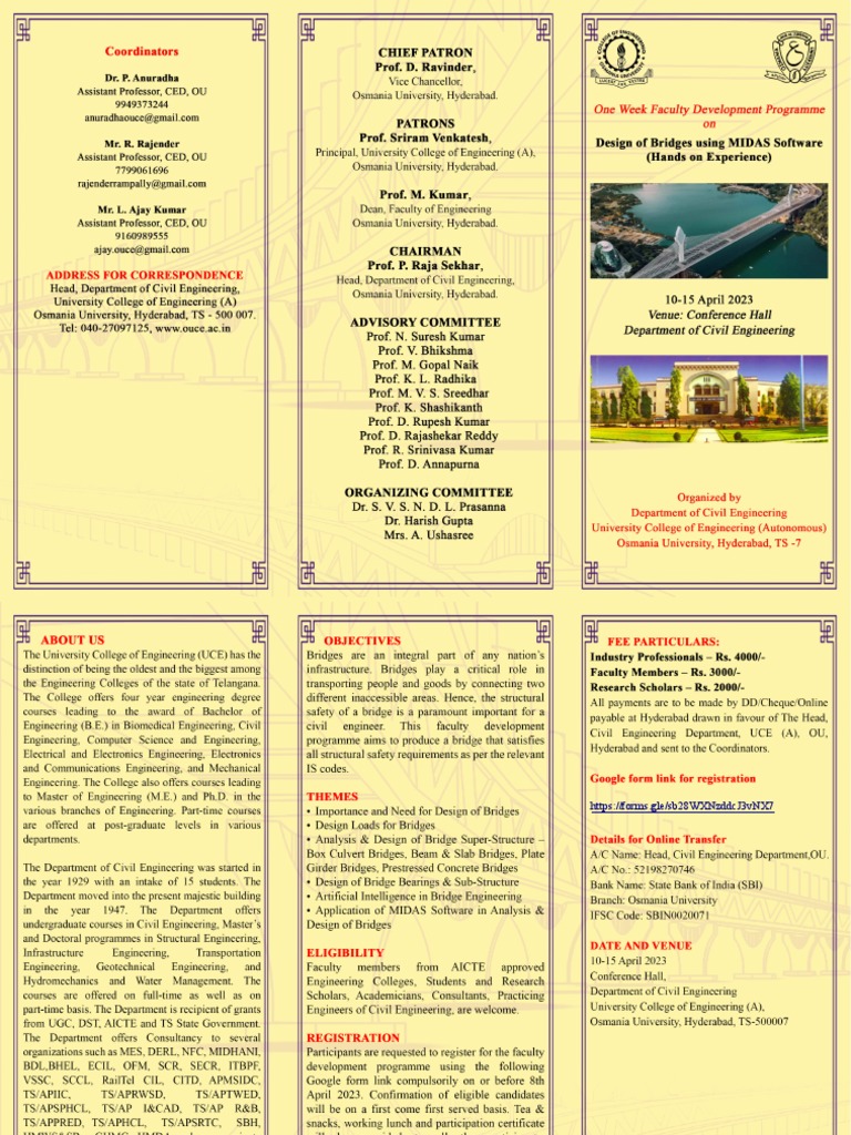 MIDAS Brochure | PDF