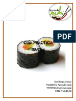 @aprende Sushi Guia Nivel Ii