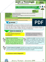 Técnicas de Separación de Muestras