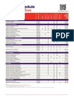 2023 Schedule of Tuition Fees Aw
