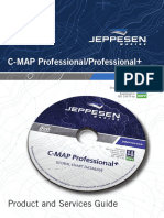 C-MAP Professional/Professional+: Product and Services Guide