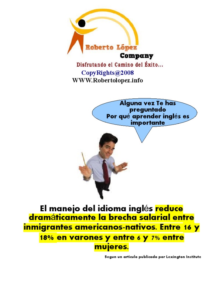 Curso de Ingles Gratis | PDF | Idioma en Inglés | Inmigración