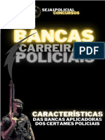 Dicas para concursos policiais