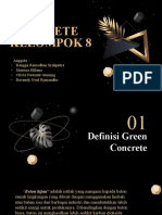 Green Concrete Kelompok 8