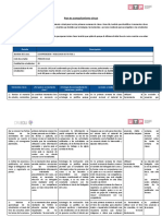 Plan de Acompañamiento Virtual