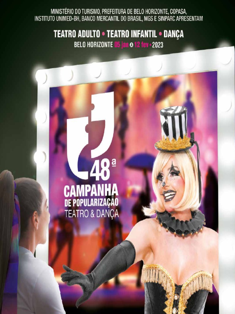 Ribeirão Pires promove passeio gratuito com músicas e diversos personagens