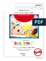 Projeto Literário - Bullying