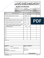 BI-10-05259 Purchase Requisition RFP-65