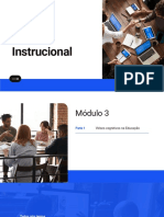 M3 - Design Instrucional