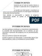 Interrupciones