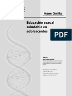 Educación Sexual Saludable en Adolescentes: Nuberos Científica