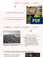 Contaminarea Radioactivă Și Chimică: Production Construction Aviation Repair