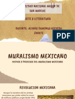 Muralismo Mexicano