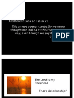 Psalm 23