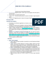 Derecho Civil Familia I: 23 de Enero de 2020 Sentencias