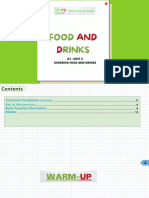 A1 - Unit 3 - Ordering Food and Drinks