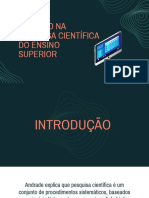 Plágio na pesquisa científica do ensino superior