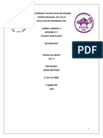 Mi Parte de Química Estructuras Cristalinas