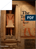 Dodson & Ikram (2008) - The Tomb in Ancient Egypt