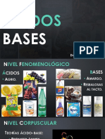 4 Acidosybases