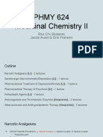 Med Chem Exam 3