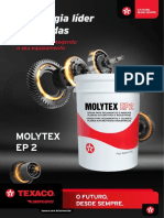 Argumento Tecnico MOLYTEX EP 2 - Molytex - Ep - 2