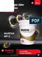 Lubrificante de cubo de roda MARFAK MP 2