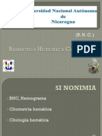 Biometria Hematica Completa PDF