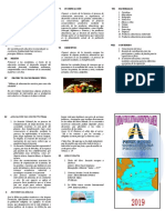 I. Datos Referenciales V. Justificación Vii. Materiales