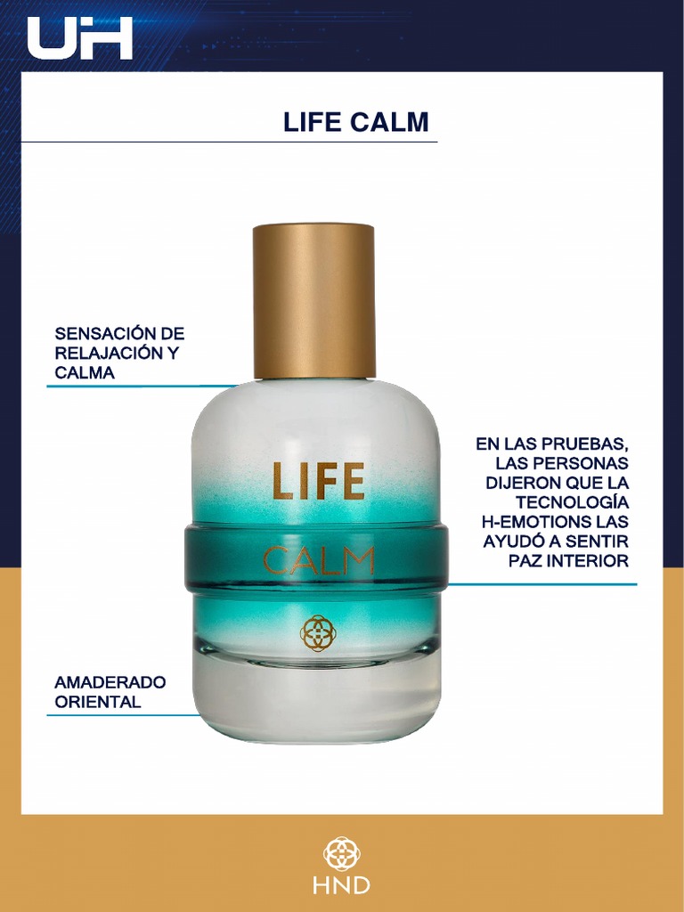 Life calm es pdf