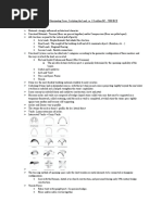 Y2 s1 History of Architecture Before 1400 - Notes