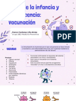 Vacunación