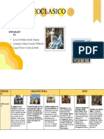 Neoclasico: - Lecca Orellano Ariely Samira - Lomparte Salaza Joseluis Wilfredo - Lopez Torres Jocelin Lisbeth