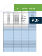 Identitas Peserta Puskesmas