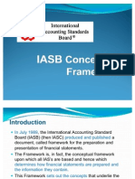 IASB Conceptual Framework