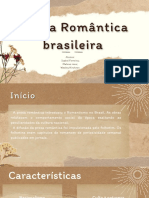 Romântica brasileira