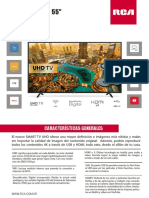 SpecSheet L55P1UHD