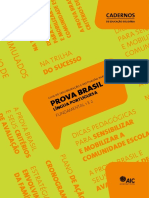 Prova Brasil: Simulados Plano de Ação