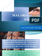 MALARIA