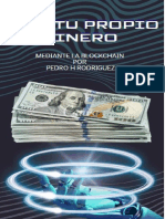 Crea Tu Propio Dinero Mediante La Blockchain