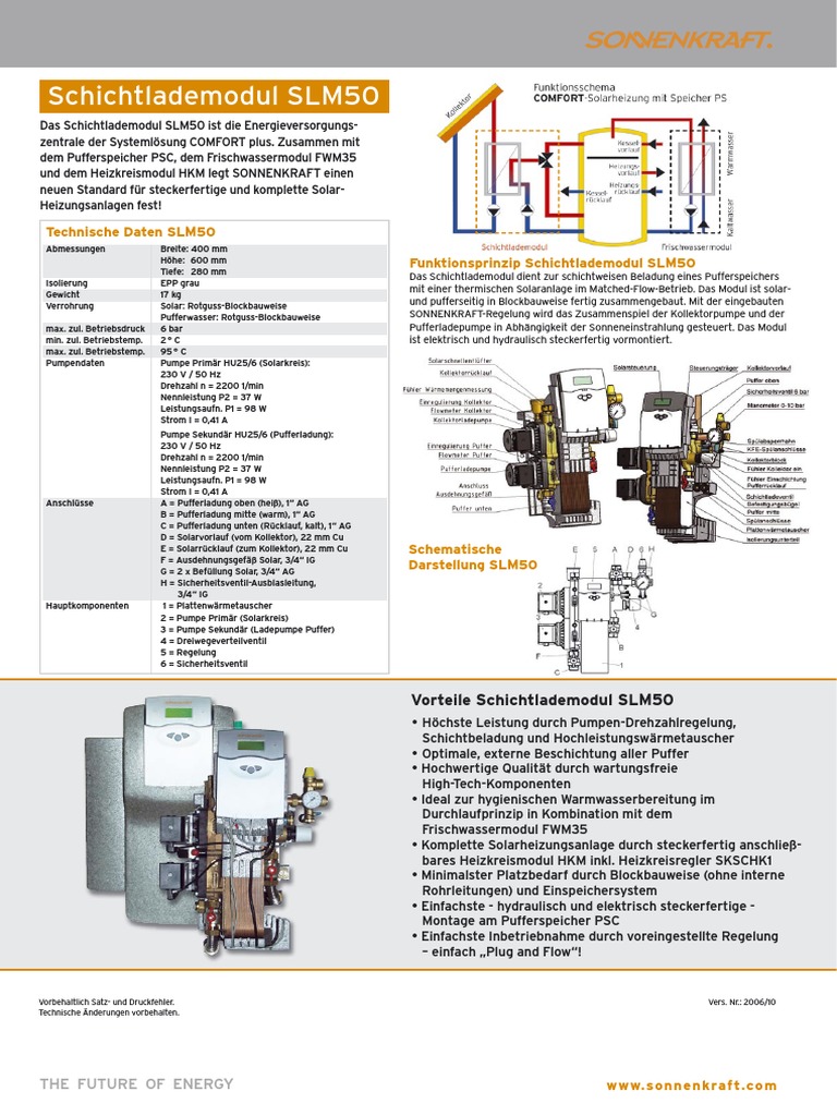 Modul SLM50 DS D | PDF